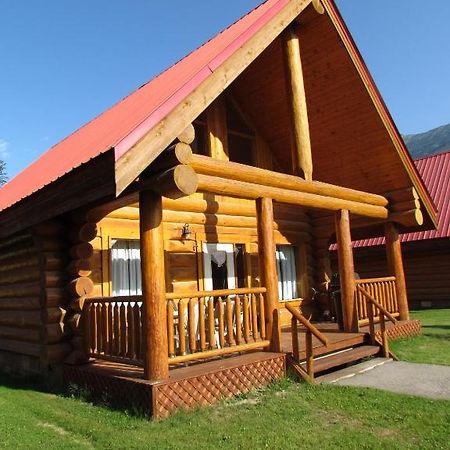 Parson Chancellor Peak Chalets מראה חיצוני תמונה