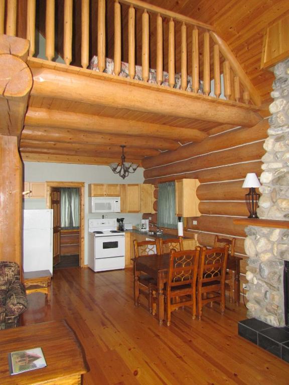 Parson Chancellor Peak Chalets חדר תמונה