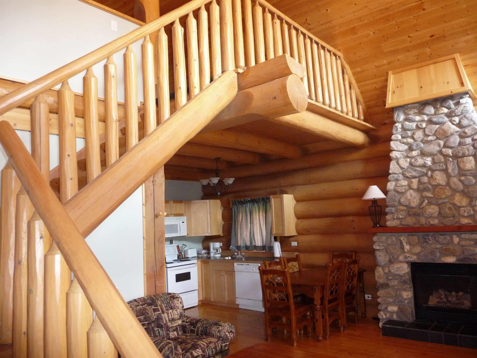 Parson Chancellor Peak Chalets מראה חיצוני תמונה