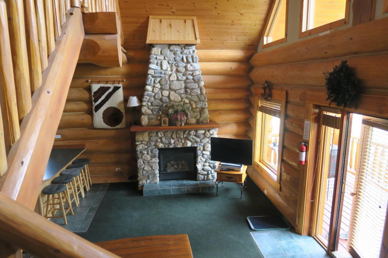 Parson Chancellor Peak Chalets מראה חיצוני תמונה