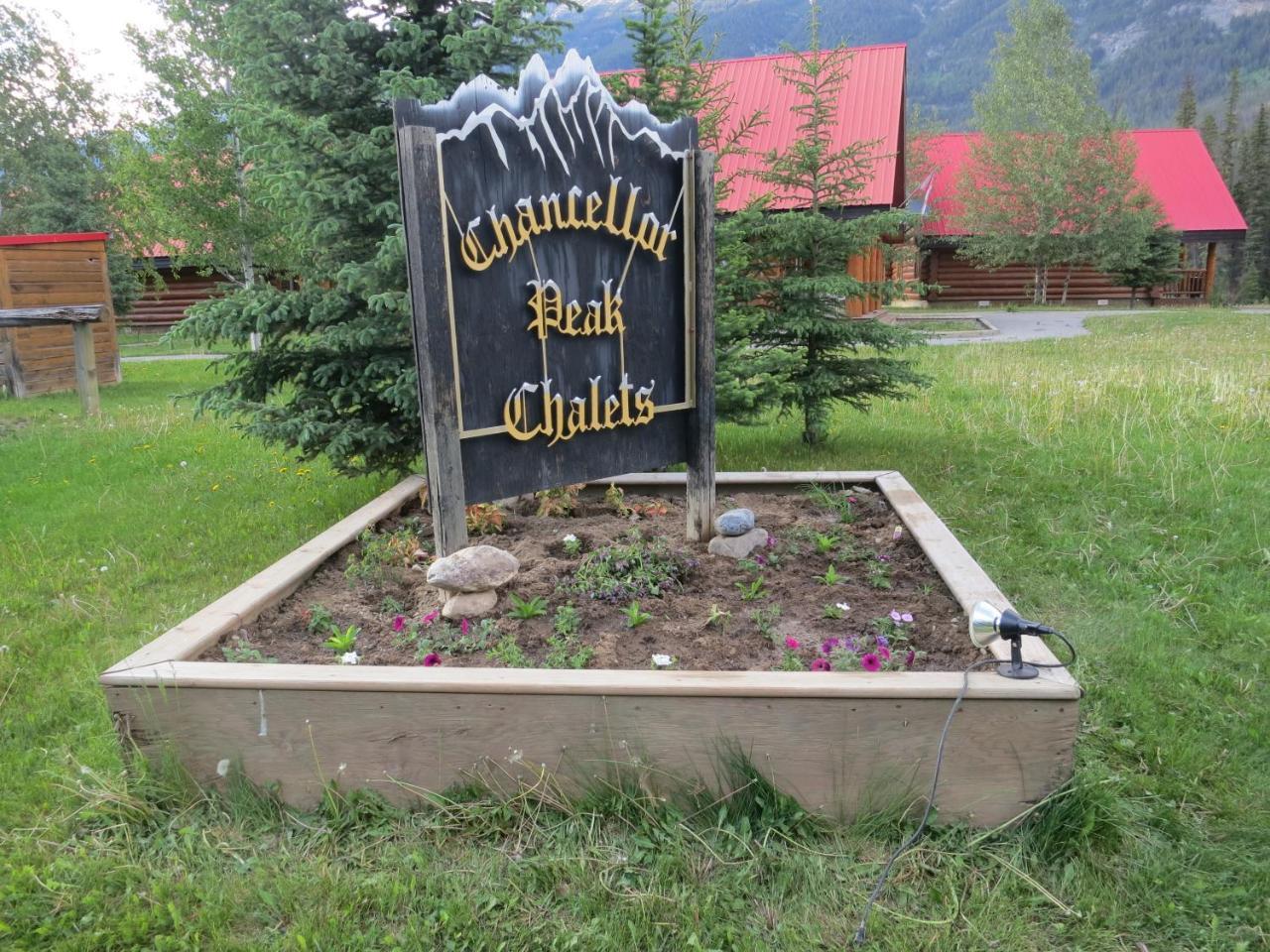 Parson Chancellor Peak Chalets מראה חיצוני תמונה