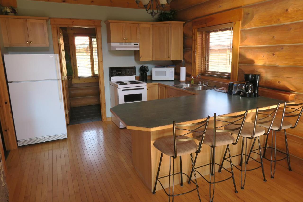 Parson Chancellor Peak Chalets מראה חיצוני תמונה