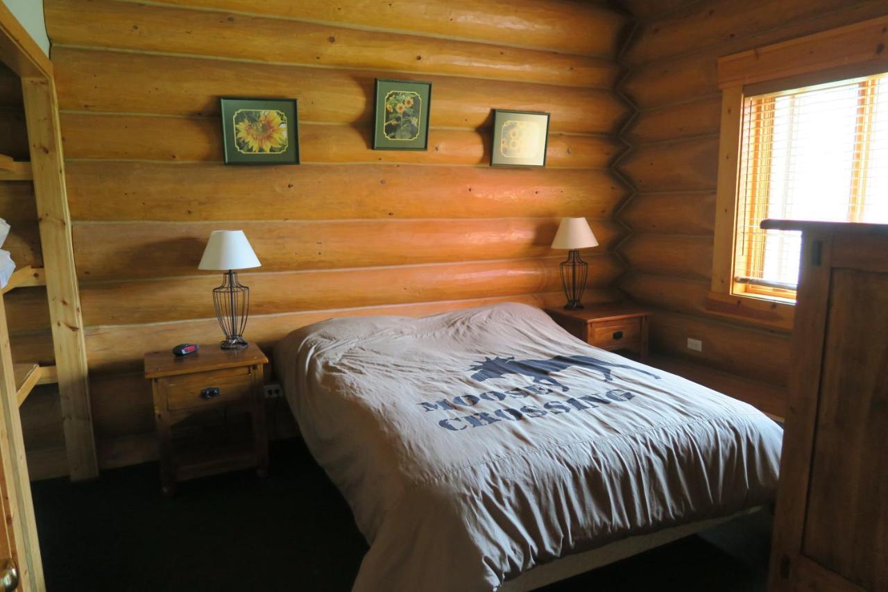 Parson Chancellor Peak Chalets מראה חיצוני תמונה