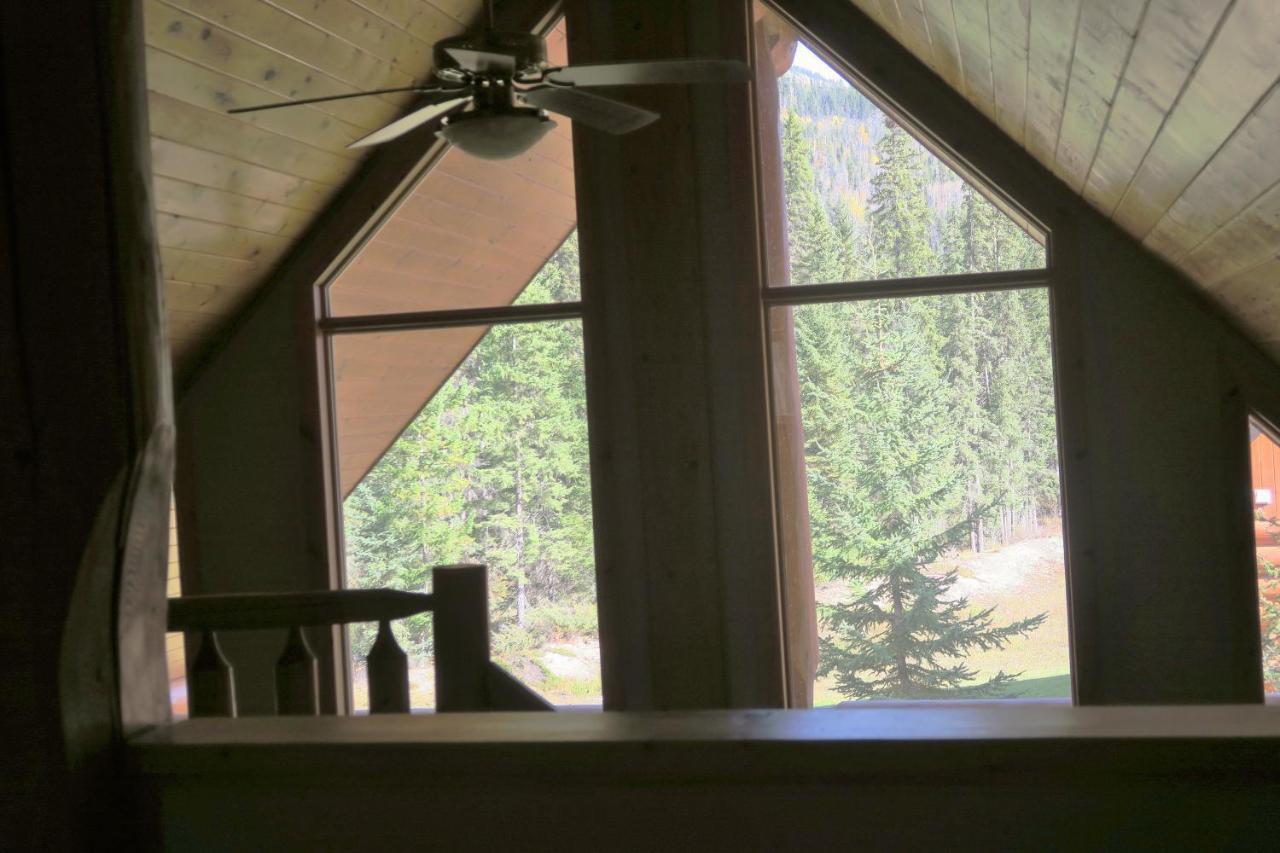 Parson Chancellor Peak Chalets מראה חיצוני תמונה