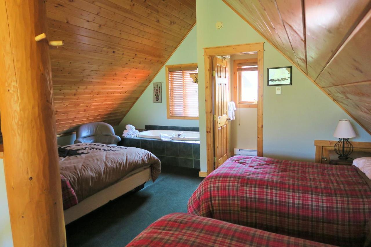 Parson Chancellor Peak Chalets מראה חיצוני תמונה